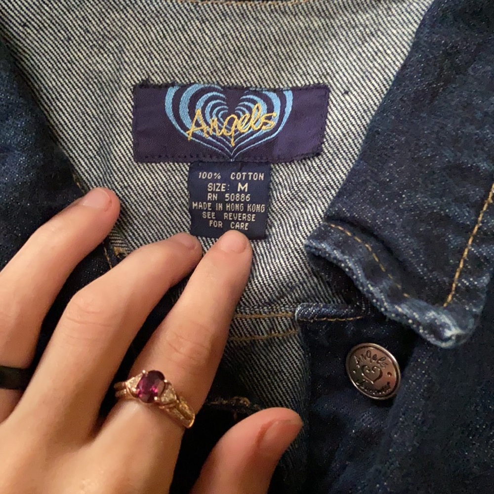 Jean jacket - Picture 2 of 3